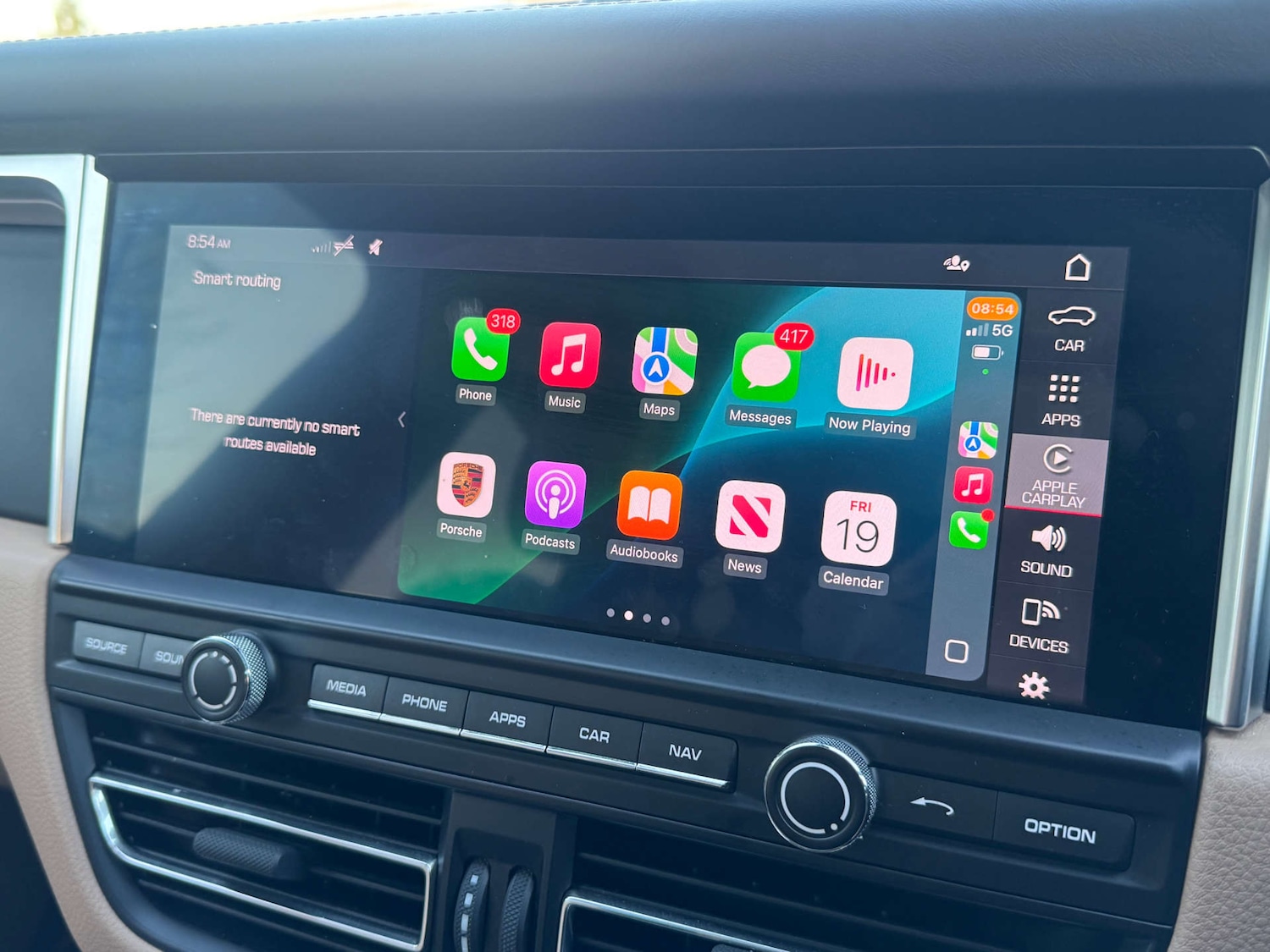 Used Porsche Macan 2019 for sale - 76735834: Photo 100