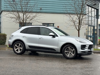 Used Porsche Macan 2019 for sale - 76735834: Photo