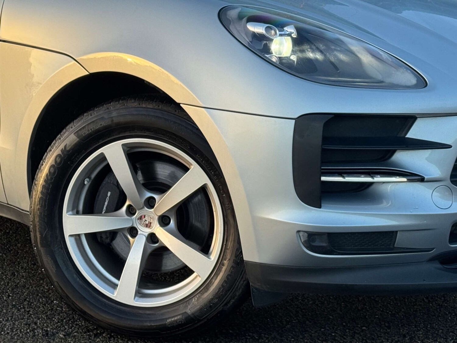 Used Porsche Macan 2019 for sale - 76735834: Photo 60