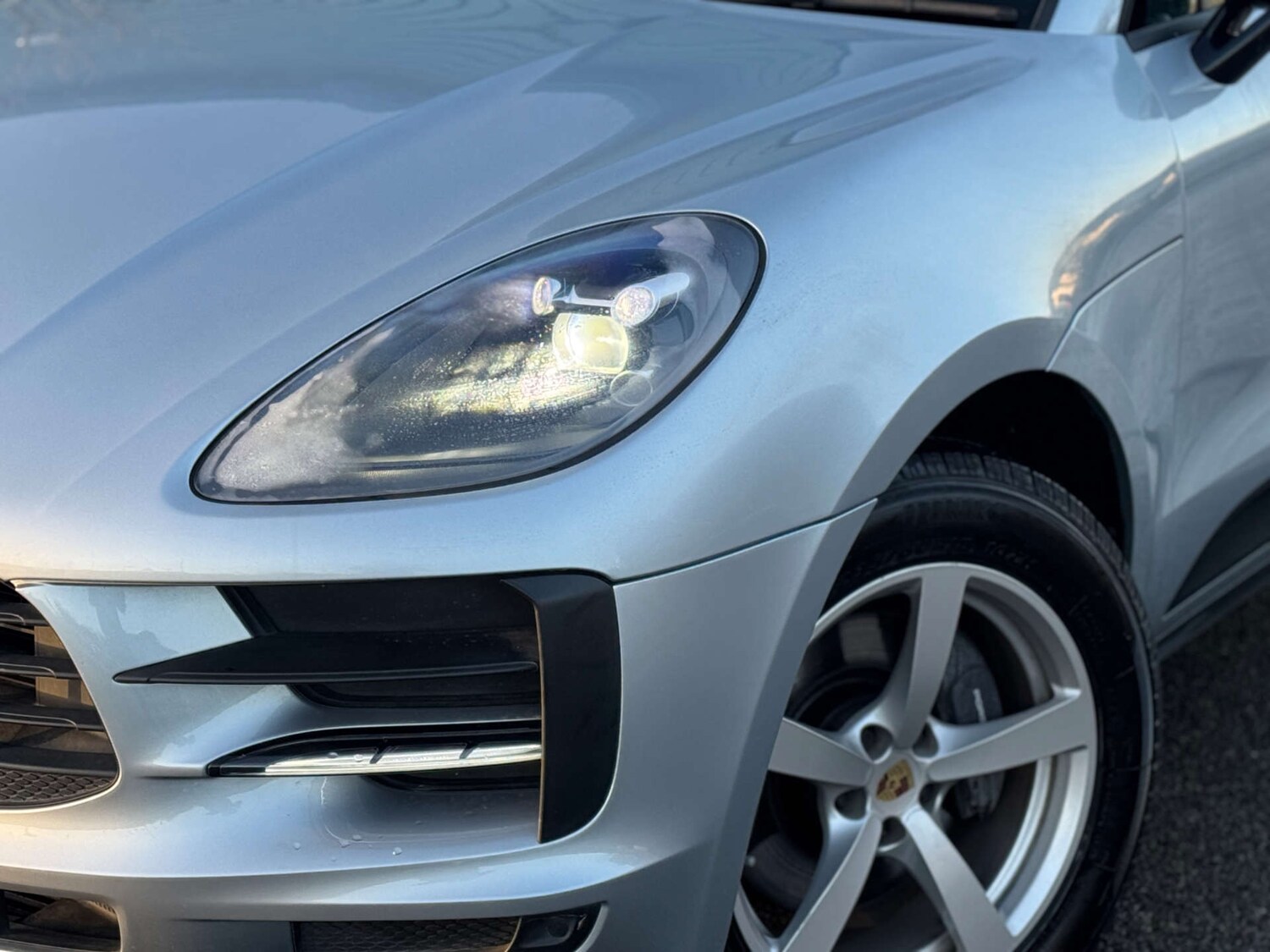 Used Porsche Macan 2019 for sale - 76735834: Photo 80