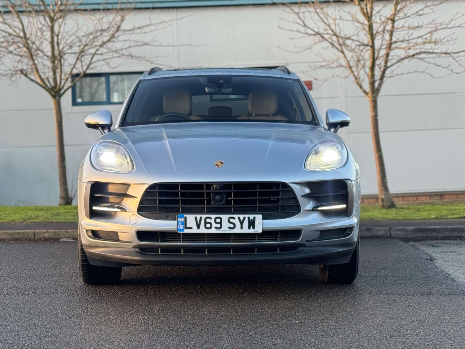 Used Porsche Macan 2019 for sale - 76735834: Photo 87