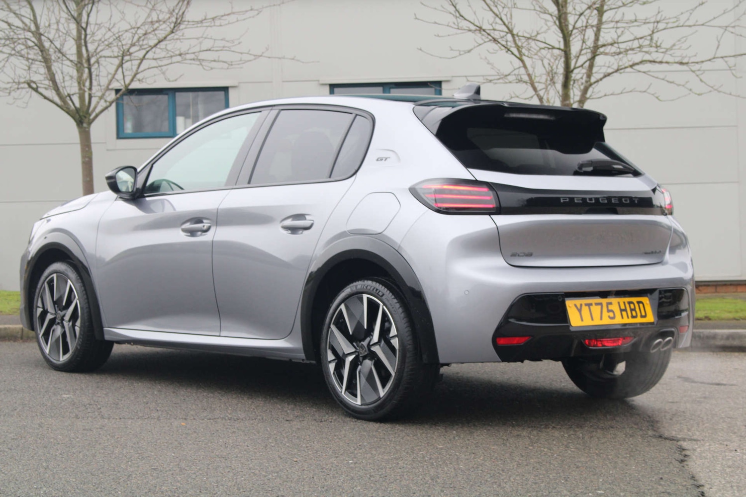 Used Peugeot 208 2025 for sale - 77339216: Photo 4