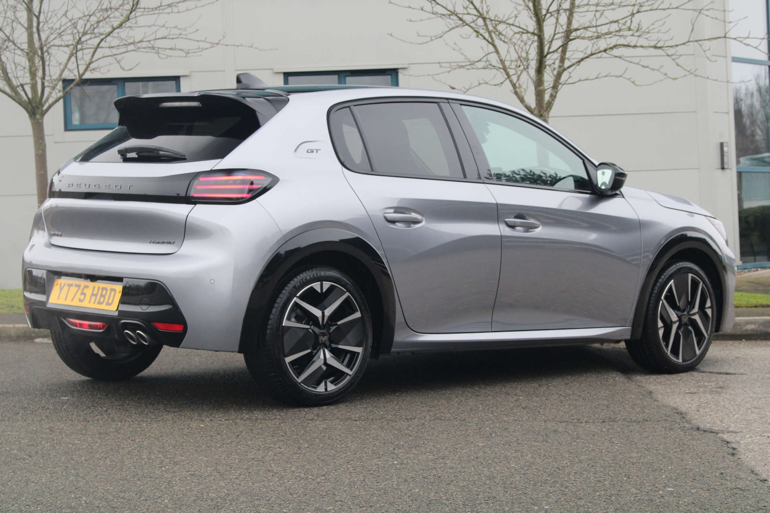 Used Peugeot 208 2025 for sale - 77339216: Photo 6