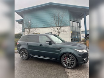 Used Land Rover Range Rover Sport 2017 for sale - 76884378: Photo
