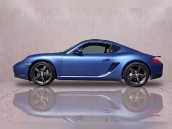 Used Porsche Cayman 2007 for sale - 79641811: Photo