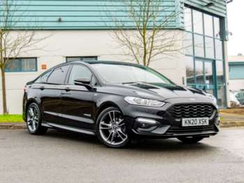 2020 Ford Mondeo St-Line £19,925