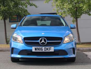 Used Mercedes-Benz A-Class 2016 for sale - 75235040: Photo