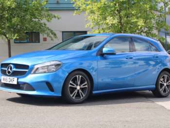 Used Mercedes-Benz A-Class 2016 for sale - 75235040: Photo