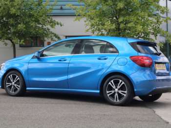 Used Mercedes-Benz A-Class 2016 for sale - 75235040: Photo
