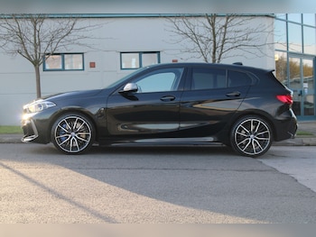 Used BMW 1 Series 2022 for sale - 76544306: Photo