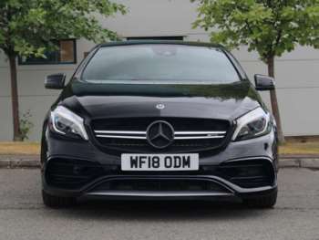 Used Mercedes-Benz A-Class 2018 for sale - 75182079: Photo
