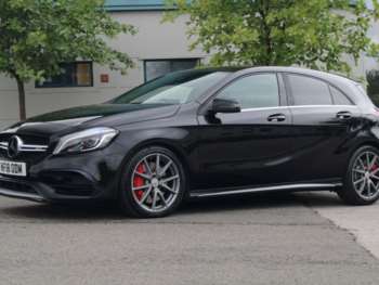Used Mercedes-Benz A-Class 2018 for sale - 75182079: Photo