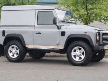 Used Land Rover Defender 90 2013 for sale - 75250047: Photo