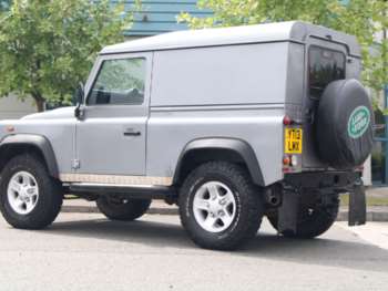 Used Land Rover Defender 90 2013 for sale - 75250047: Photo