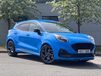 Used Ford Puma 2023 for sale - 78466128: Photo