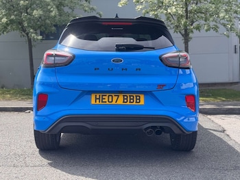 Used Ford Puma 2023 for sale - 78466128: Photo