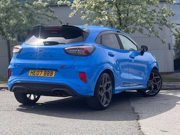Used Ford Puma 2023 for sale - 78466128: Photo