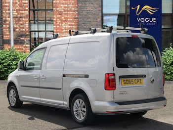 Used Volkswagen Caddy Maxi 2015 for sale - 78161923: Photo