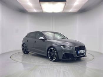 Used Audi RS3 2015 for sale - 79709724: Photo