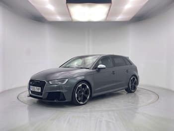 Used Audi RS3 2015 for sale - 79709724: Photo