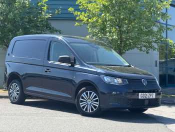 Used Volkswagen Caddy 2021 for sale - 74624543: Photo