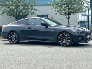 Used BMW 4 Series 2022 for sale - 78962027: Photo