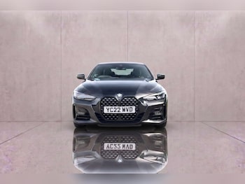 Used BMW 4 Series 2022 for sale - 78962027: Photo