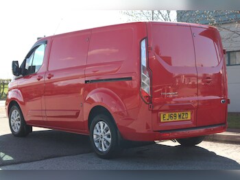 Used Ford Transit Custom 2019 for sale - 78039604: Photo
