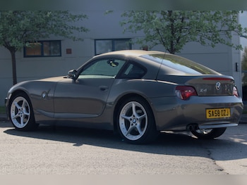 Used BMW Z4 2008 for sale - 75631345: Photo