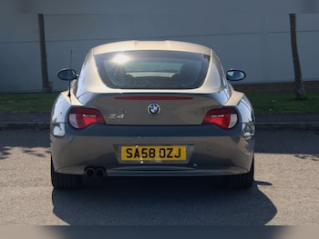 Used BMW Z4 2008 for sale - 75631345: Photo