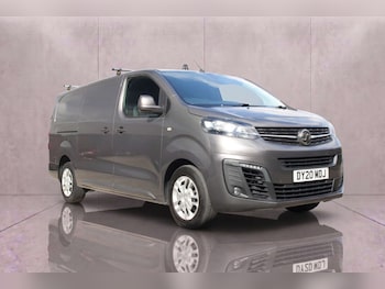 Used Vauxhall Vivaro 2020 for sale - 79489741: Photo