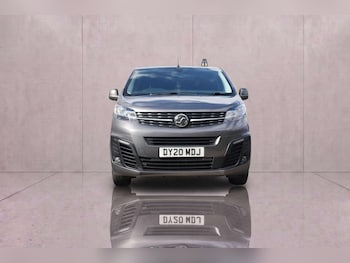 Used Vauxhall Vivaro 2020 for sale - 79489741: Photo