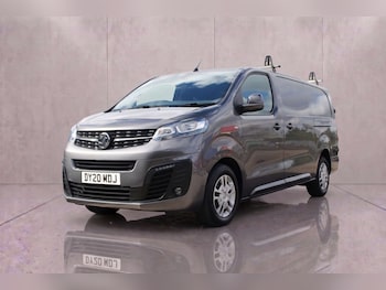 Used Vauxhall Vivaro 2020 for sale - 79489741: Photo