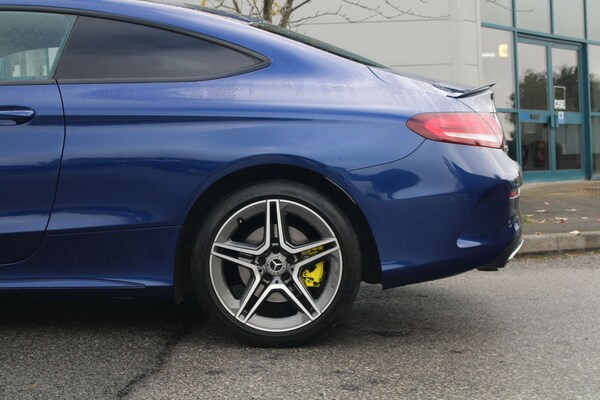 Used Mercedes-Benz C-Class 2019 for sale - 76105321: Photo 10