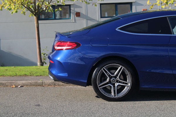 Used Mercedes-Benz C-Class 2019 for sale - 76105321: Photo 11