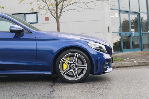 Used Mercedes-Benz C-Class 2019 for sale - 76105321: Photo 12