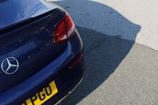 Used Mercedes-Benz C-Class 2019 for sale - 76105321: Photo 14