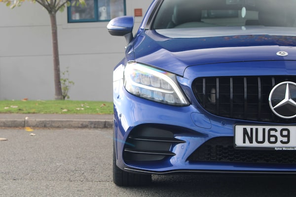 Used Mercedes-Benz C-Class 2019 for sale - 76105321: Photo 18