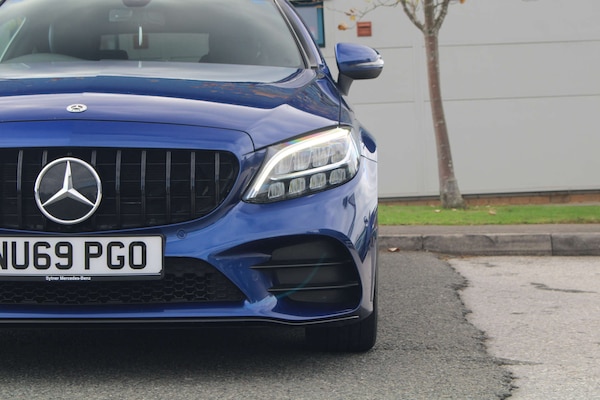Used Mercedes-Benz C-Class 2019 for sale - 76105321: Photo 19