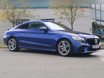Used Mercedes-Benz C-Class 2019 for sale - 76105321: Photo
