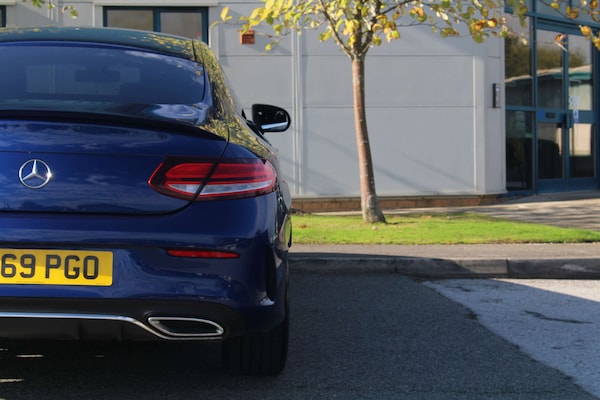 Used Mercedes-Benz C-Class 2019 for sale - 76105321: Photo 21