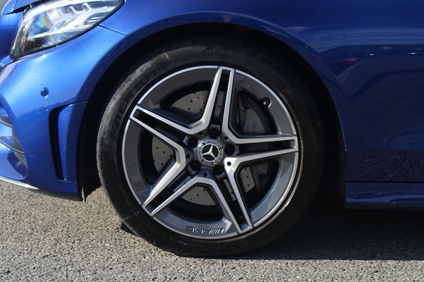 Used Mercedes-Benz C-Class 2019 for sale - 76105321: Photo 26