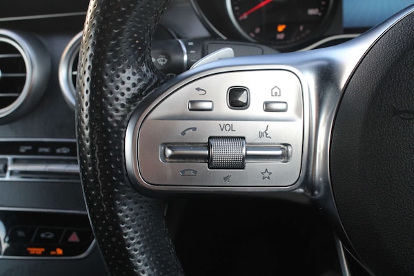 Used Mercedes-Benz C-Class 2019 for sale - 76105321: Photo 32