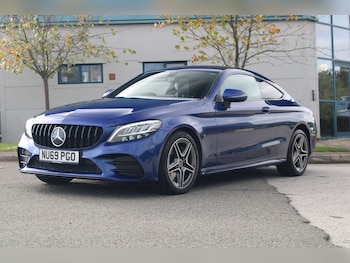 Used Mercedes-Benz C-Class 2019 for sale - 76105321: Photo