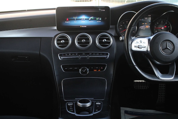 Used Mercedes-Benz C-Class 2019 for sale - 76105321: Photo 41