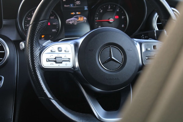Used Mercedes-Benz C-Class 2019 for sale - 76105321: Photo 42