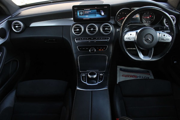 Used Mercedes-Benz C-Class 2019 for sale - 76105321: Photo 43