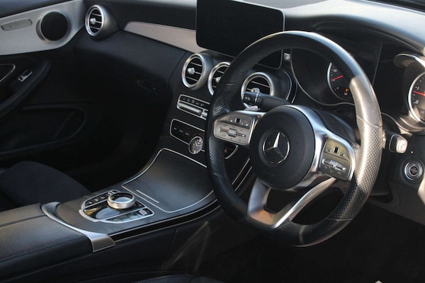 Used Mercedes-Benz C-Class 2019 for sale - 76105321: Photo 48