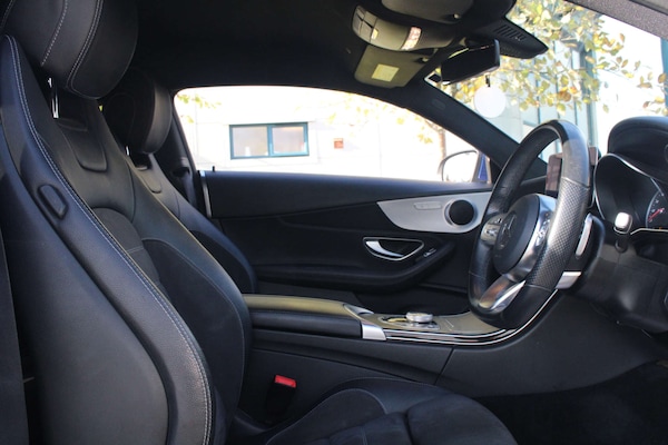 Used Mercedes-Benz C-Class 2019 for sale - 76105321: Photo 49