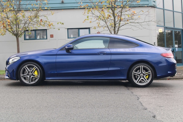 Used Mercedes-Benz C-Class 2019 for sale - 76105321: Photo 4
